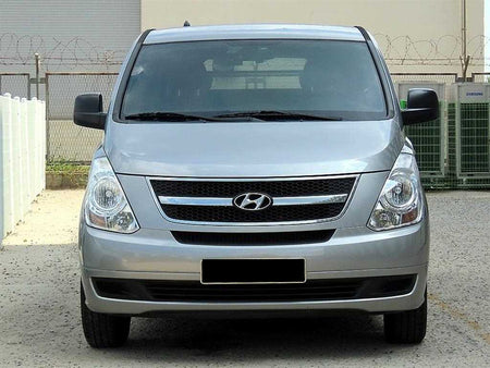 Hyundai Starex — photo 03