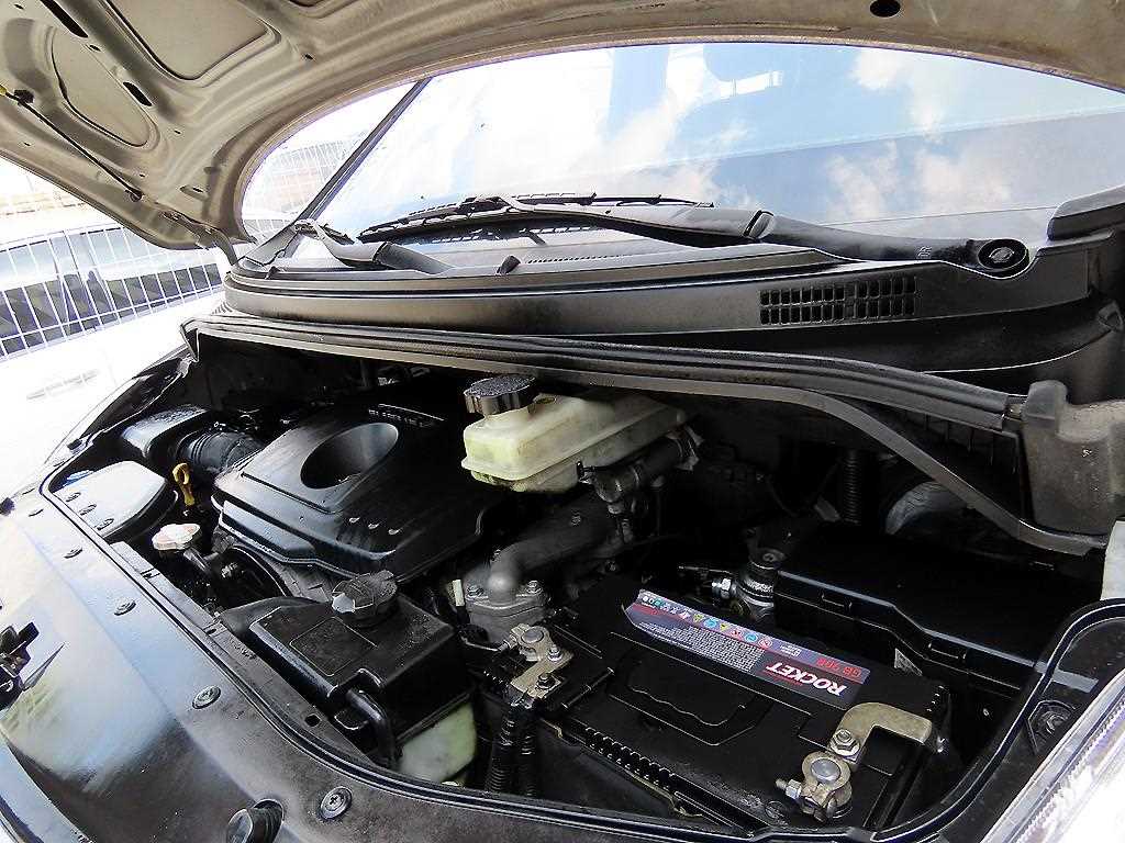Hyundai Starex — photo 16