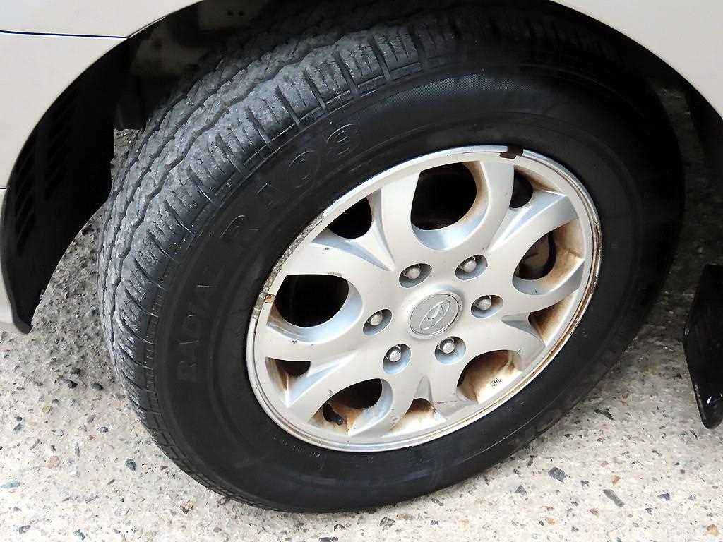 Hyundai Starex — photo 17