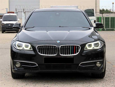 BMW 5-Series — photo 01