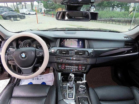 BMW 5-Series — photo 07