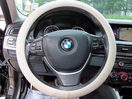 BMW 5-Series — photo 08