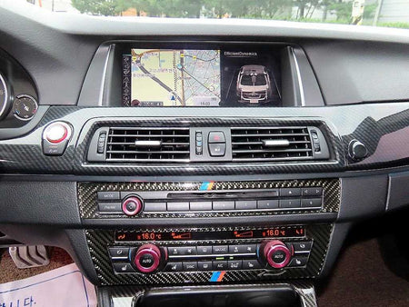 BMW 5-Series — photo 14
