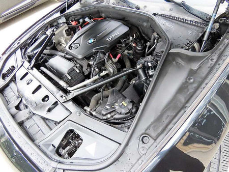 BMW 5-Series — photo 19