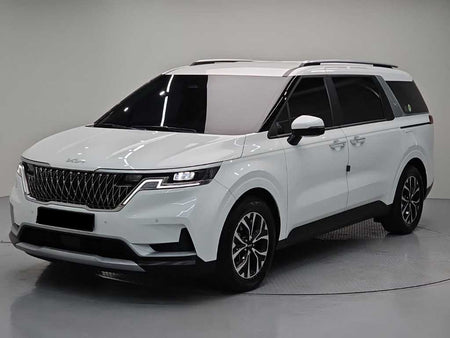 Kia Carnival — photo 01
