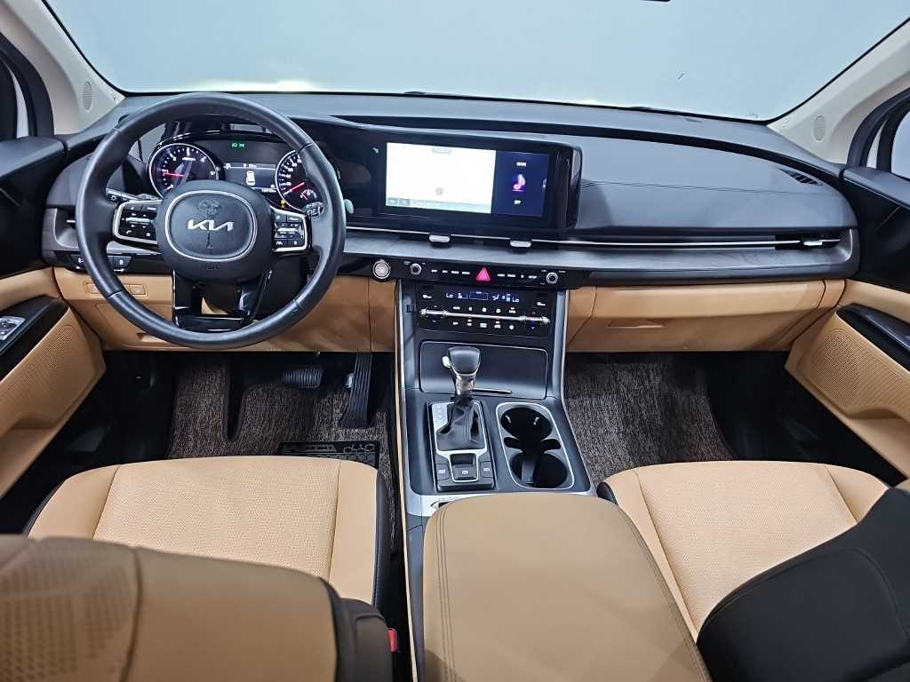 Kia Carnival — photo 07