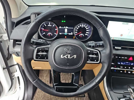 Kia Carnival — photo 09