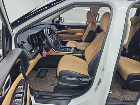 Kia Carnival — photo 11