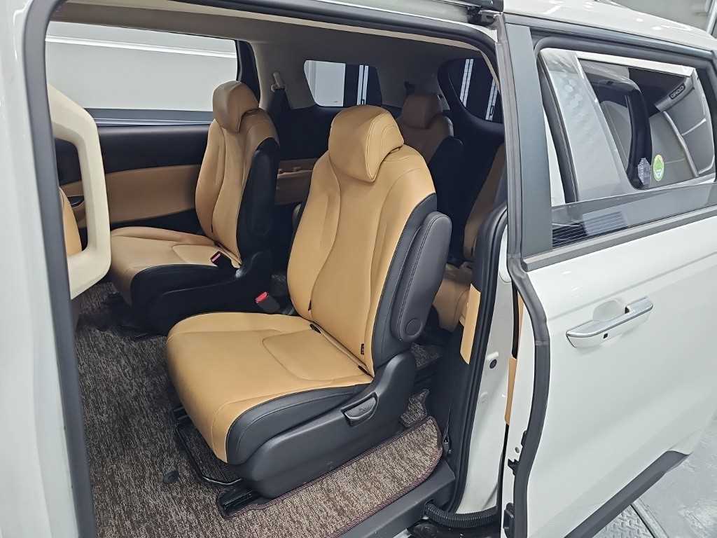 Kia Carnival — photo 12