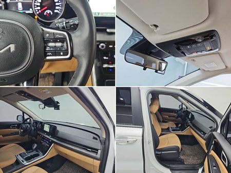 Kia Carnival — photo 19