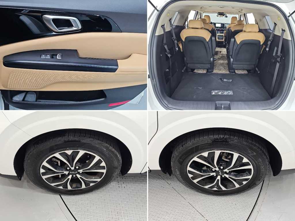 Kia Carnival — photo 20