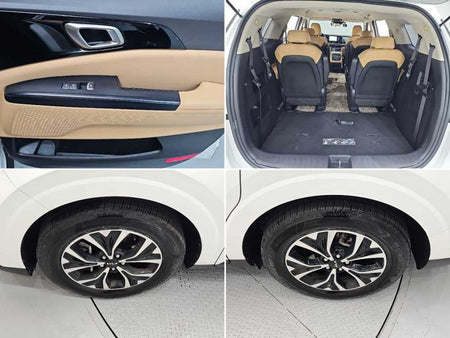 Kia Carnival — photo 20