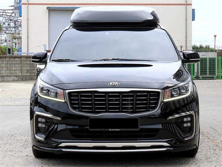 Kia Carnival — photo 01