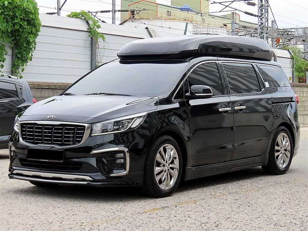 Kia Carnival — photo 02