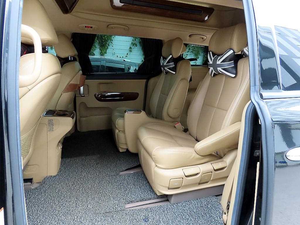 Kia Carnival — photo 06