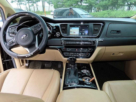 Kia Carnival — photo 07