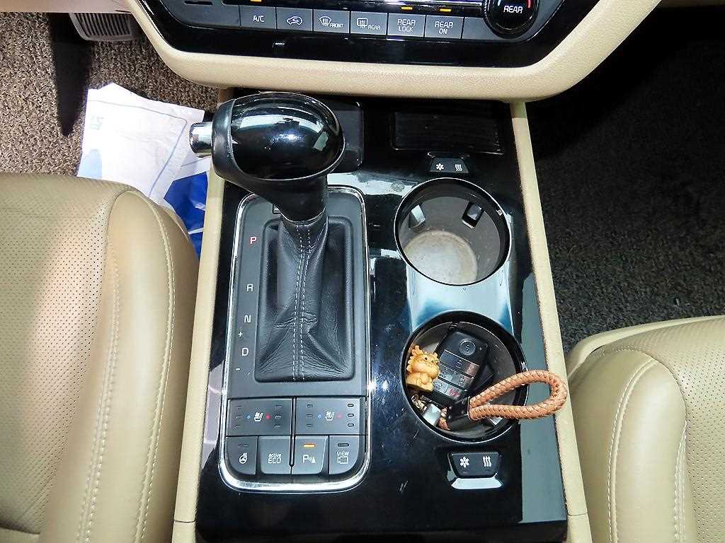 Kia Carnival — photo 10