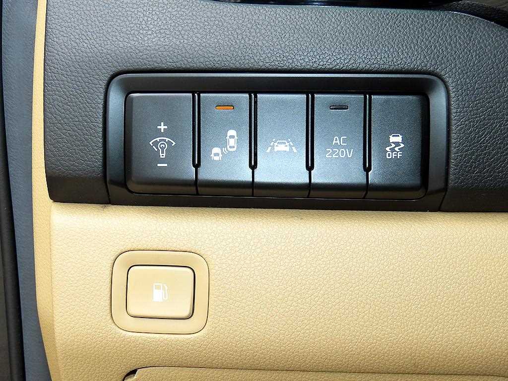 Kia Carnival — photo 12