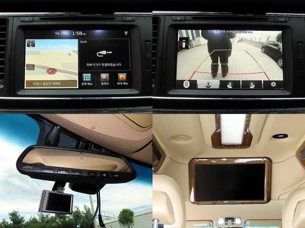 Kia Carnival — photo 17