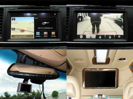 Kia Carnival — photo 17
