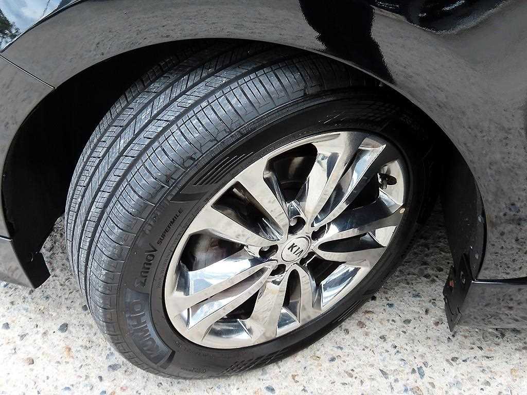 Kia Carnival — photo 20
