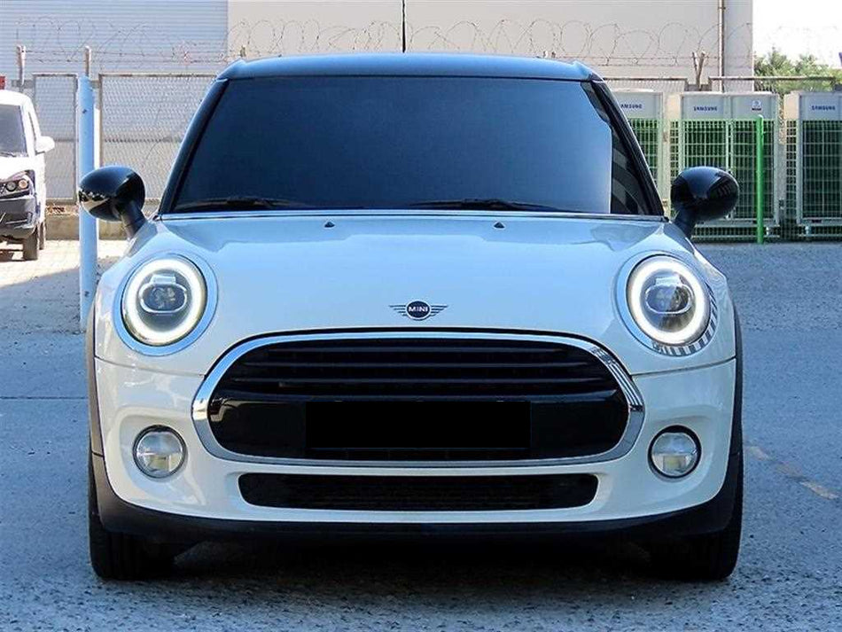 Mini Cooper — photo 01