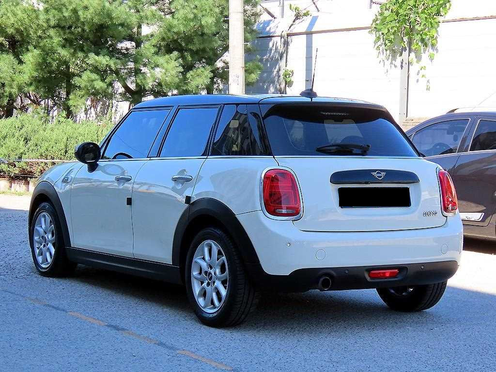 Mini Cooper — photo 03