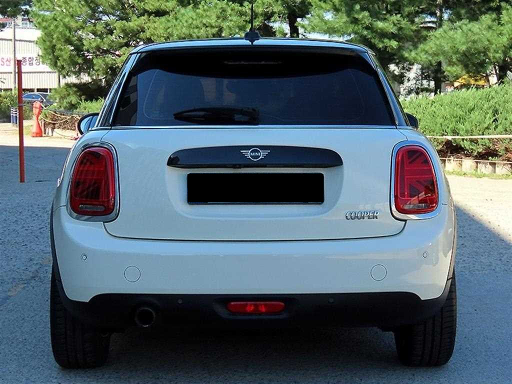 Mini Cooper — photo 04
