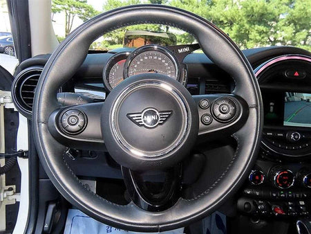 Mini Cooper — photo 08