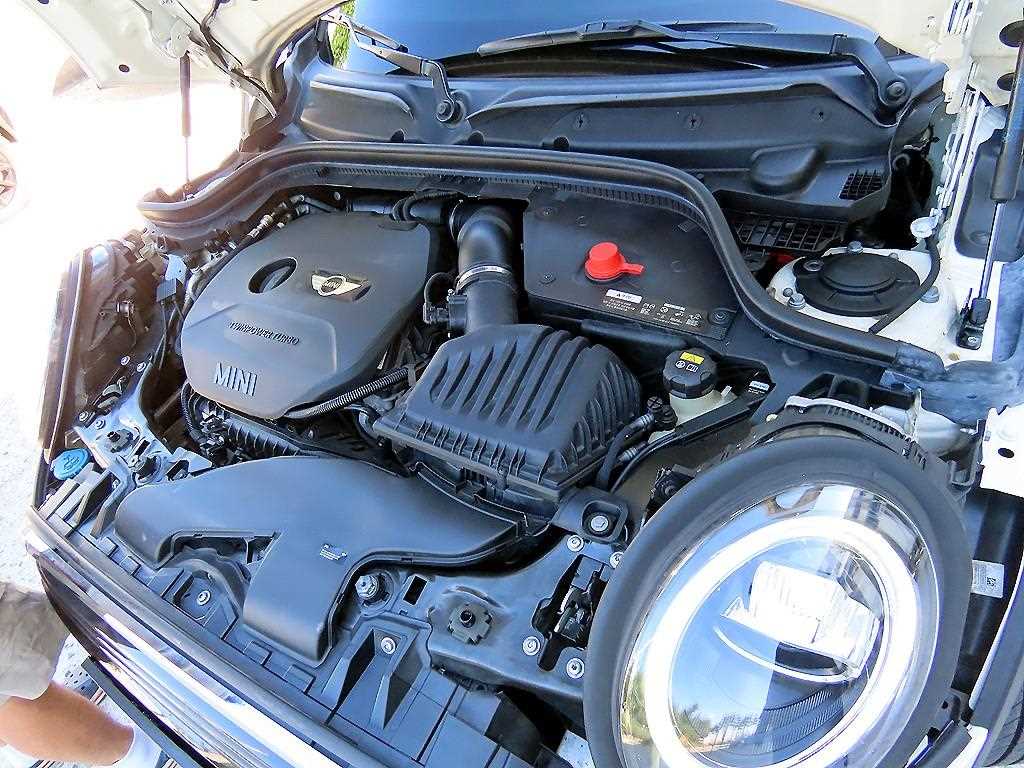 Mini Cooper — photo 19