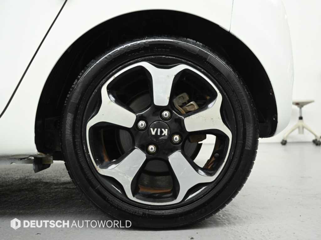 Kia RAY — photo 05