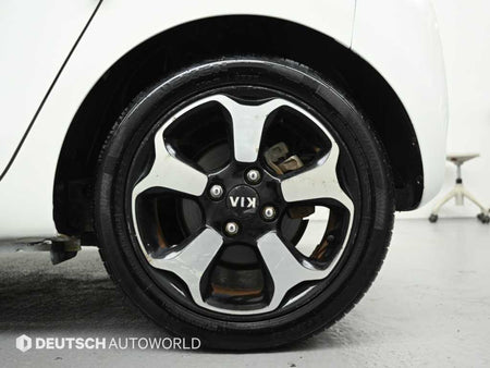 Kia RAY — photo 05
