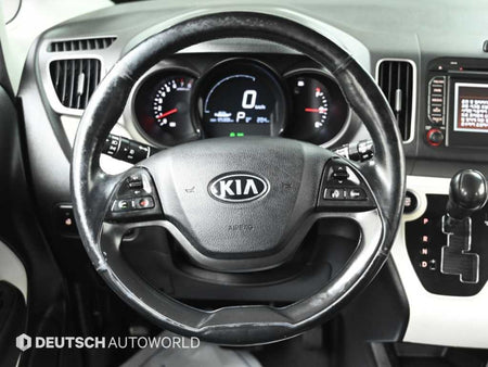 Kia RAY — photo 13