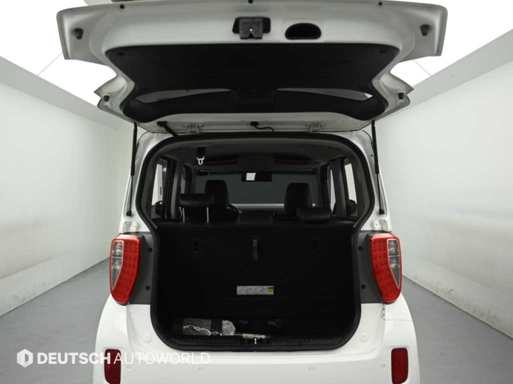 Kia RAY — photo 19