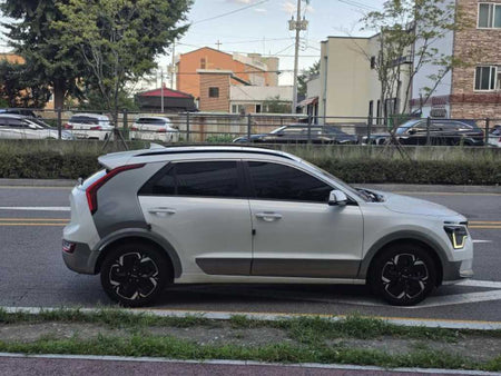 Kia Niro — photo 04
