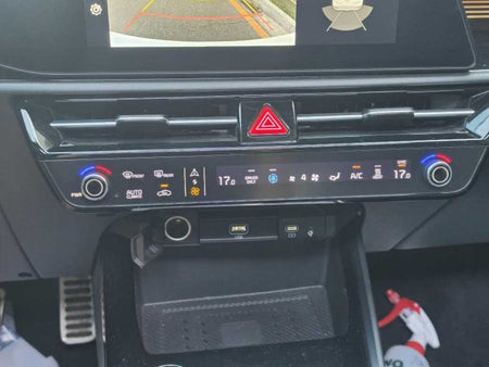 Kia Niro — photo 16