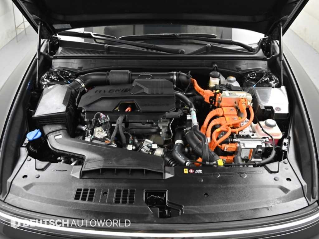 Hyundai Grandeur — photo 06