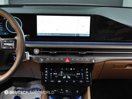 Hyundai Grandeur — photo 14