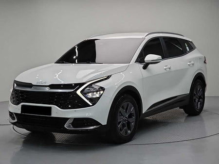 Kia Sportage — photo 01