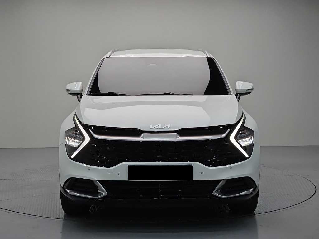 Kia Sportage — photo 02