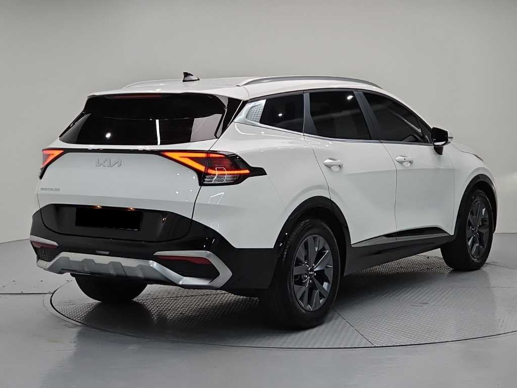 Kia Sportage — photo 04
