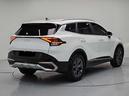 Kia Sportage — photo 04