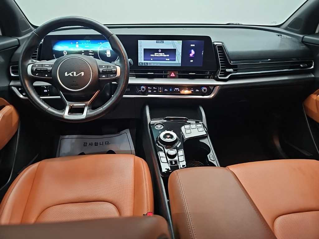 Kia Sportage — photo 07