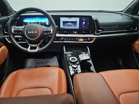 Kia Sportage — photo 07