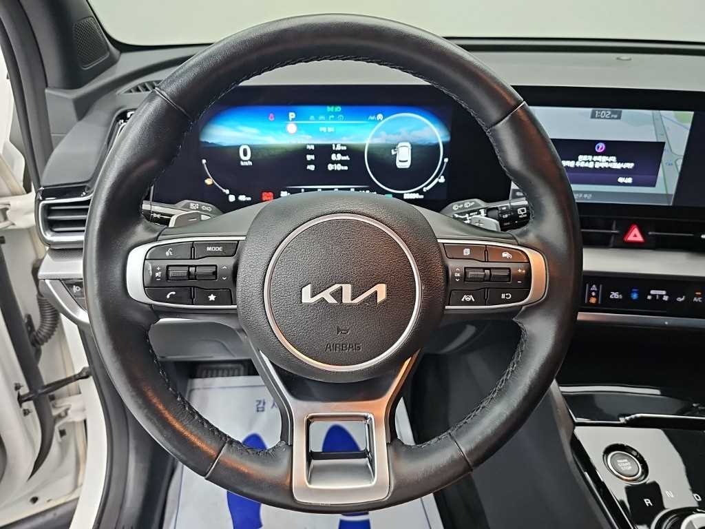 Kia Sportage — photo 09