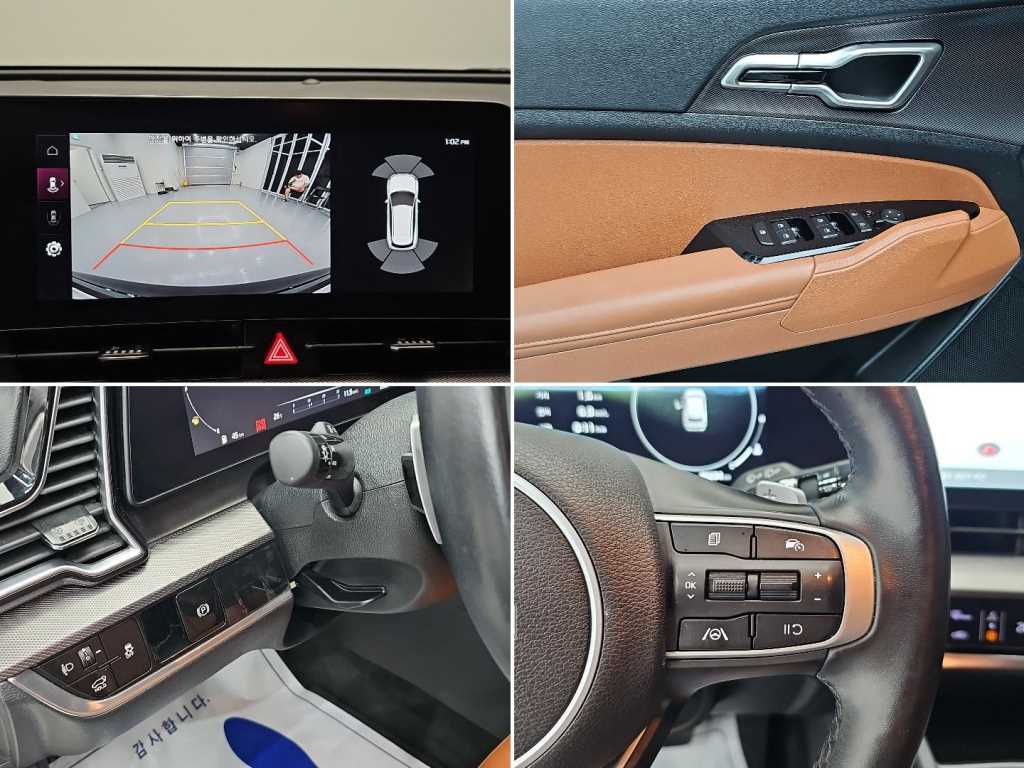 Kia Sportage — photo 16