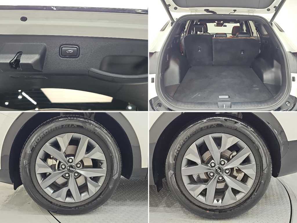 Kia Sportage — photo 18