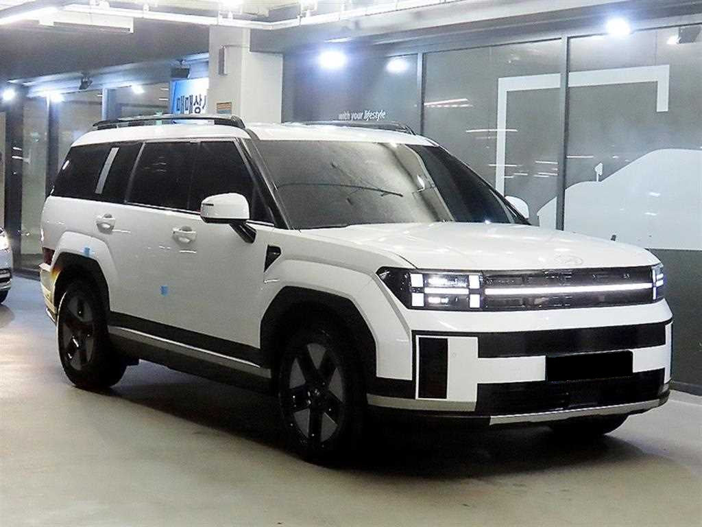 Hyundai Santafe — photo 01