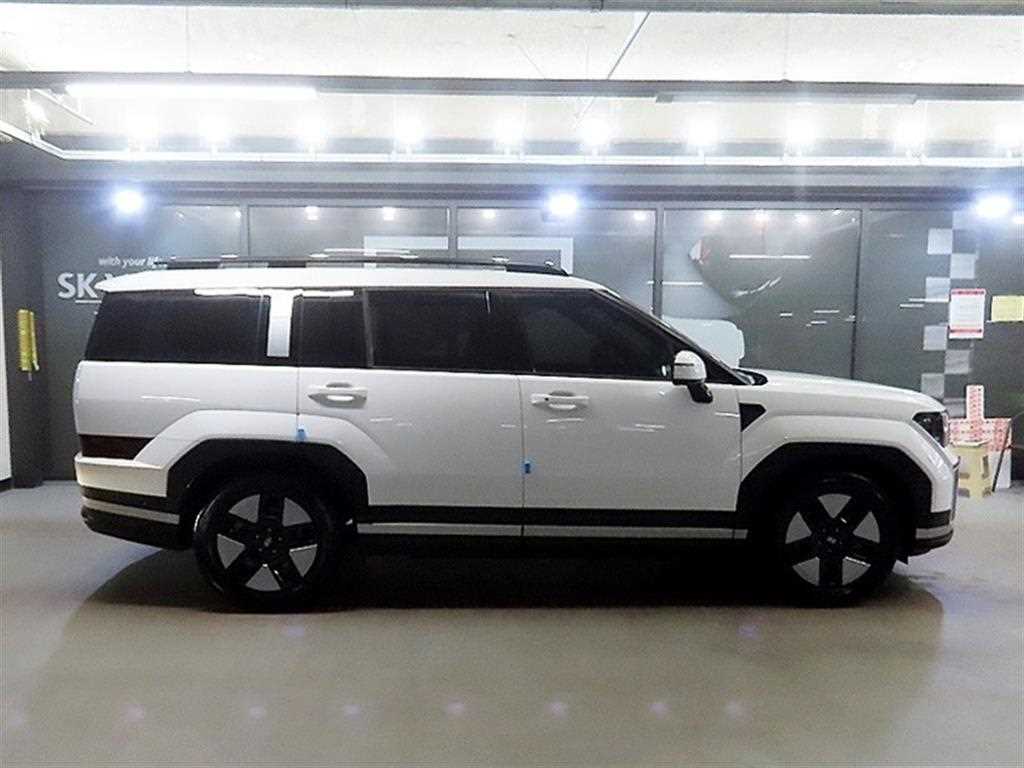 Hyundai Santafe — photo 03