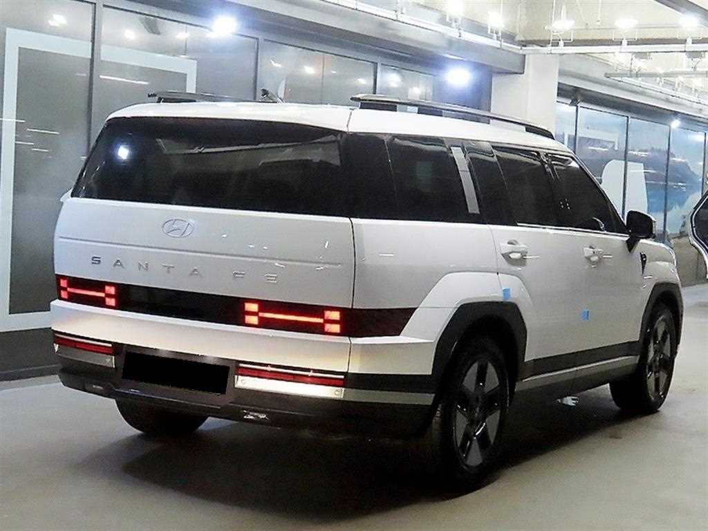 Hyundai Santafe — photo 04